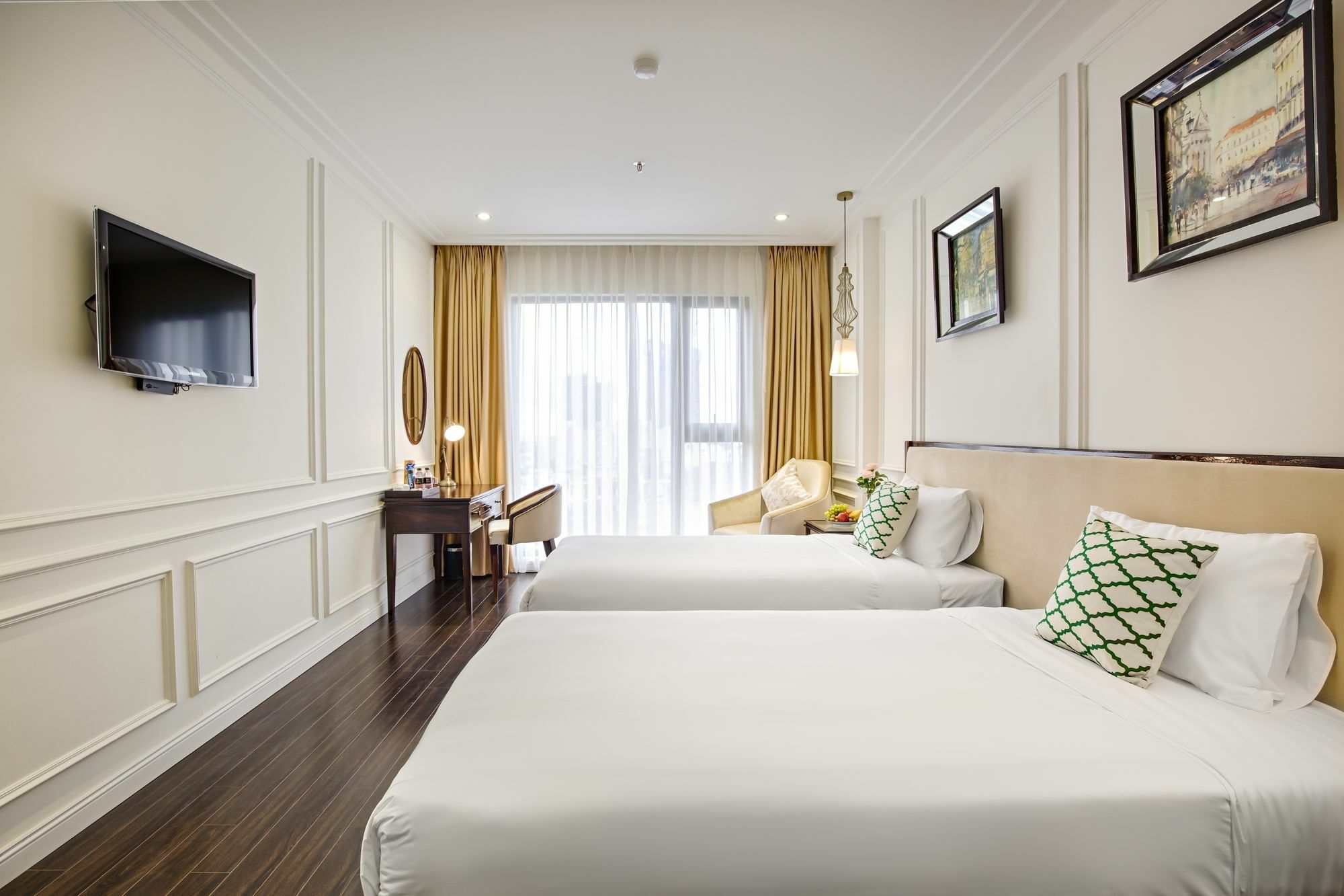 The Herriott Hotel & Suite Da Nang Exterior foto