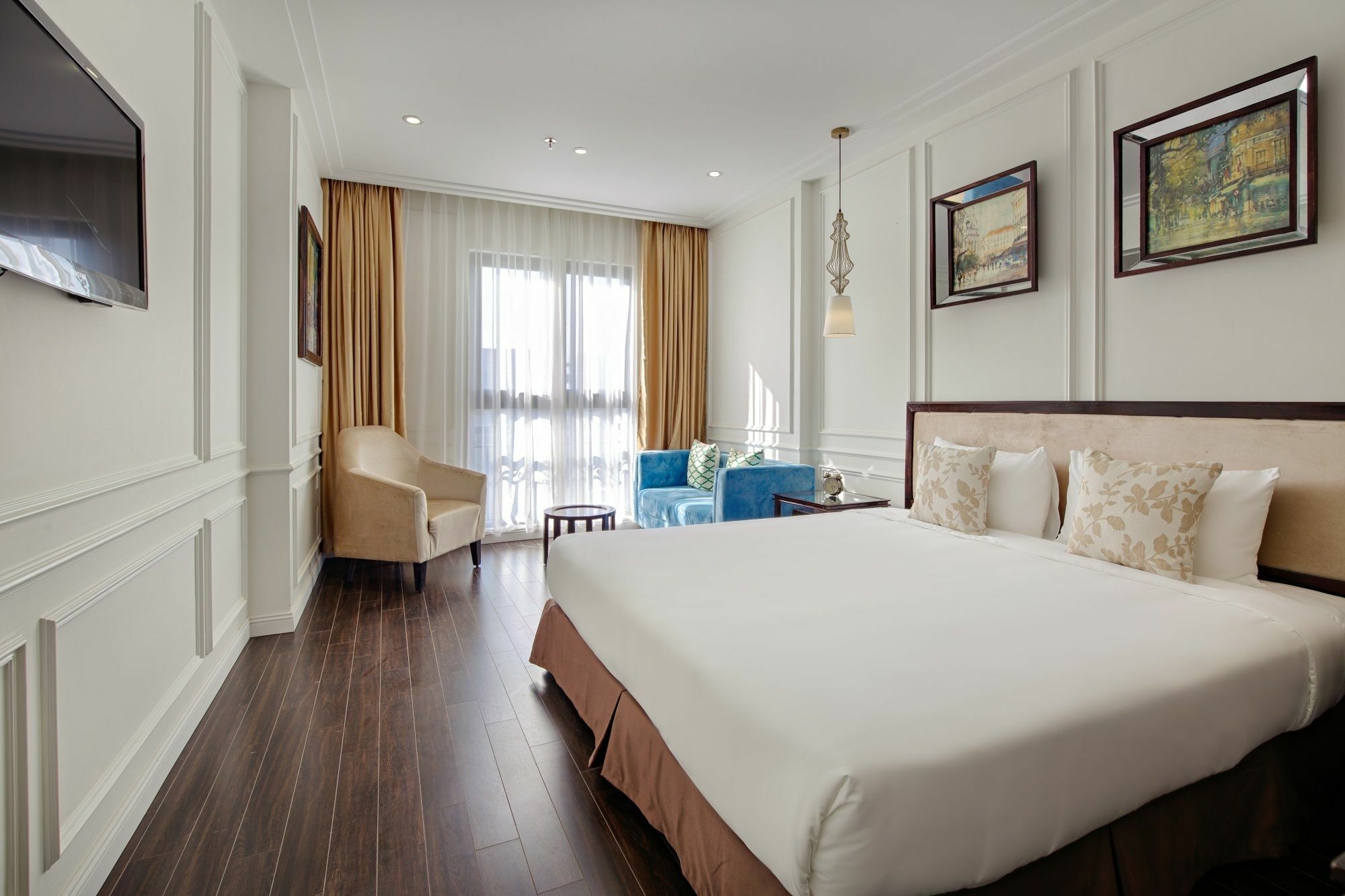 The Herriott Hotel & Suite Da Nang Exterior foto