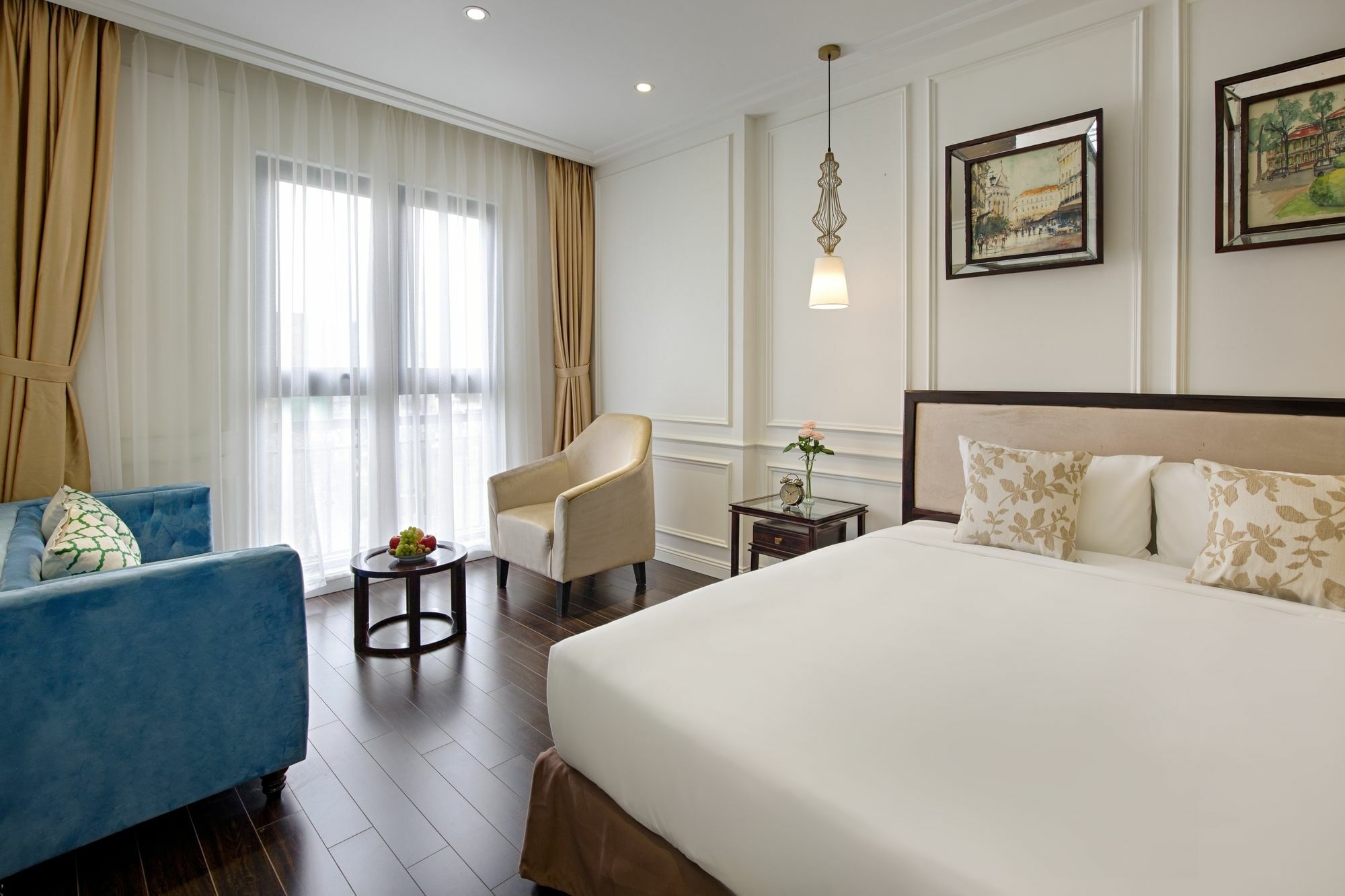 The Herriott Hotel & Suite Da Nang Exterior foto