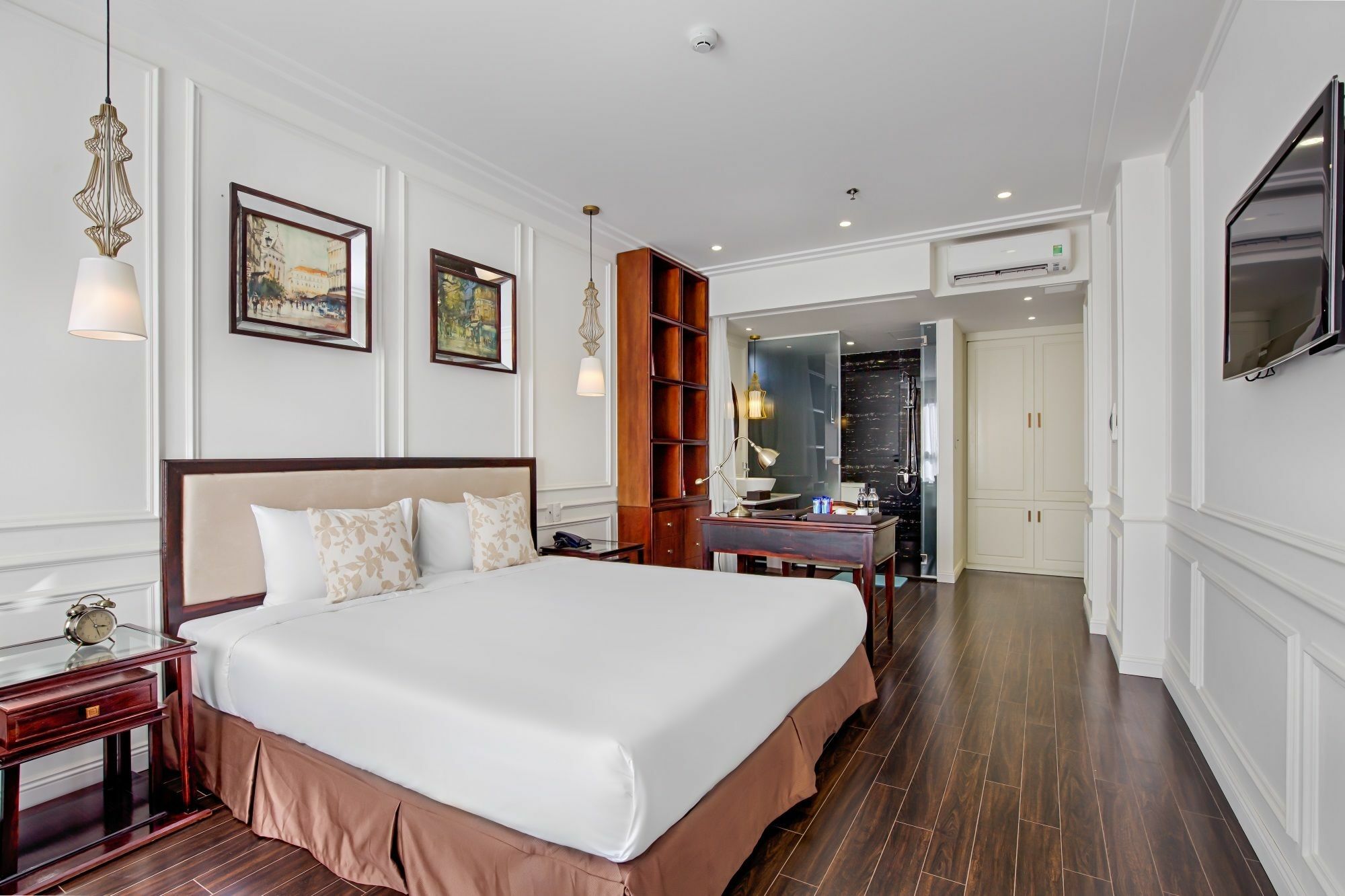 The Herriott Hotel & Suite Da Nang Exterior foto