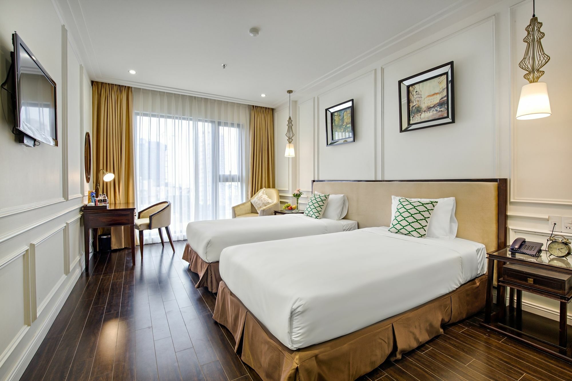 The Herriott Hotel & Suite Da Nang Exterior foto